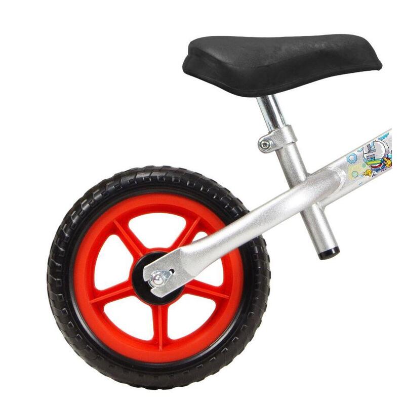 Bicicleta Infantil 10" SUPERTHINGS