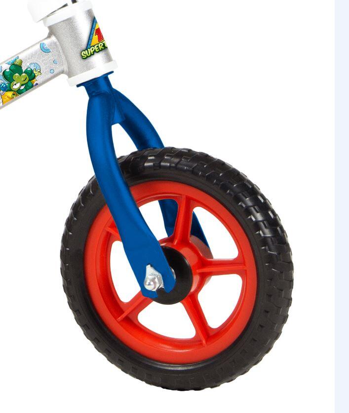 Laufrad kinder 10" Super Things 5/6