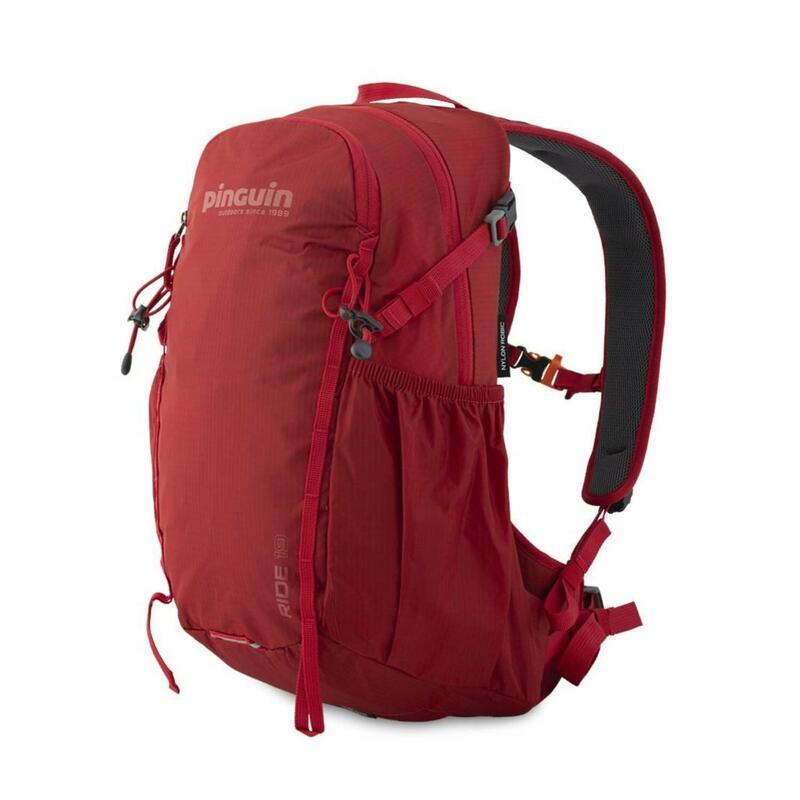 Rucsac Pinguin Ride 19 litri rosu