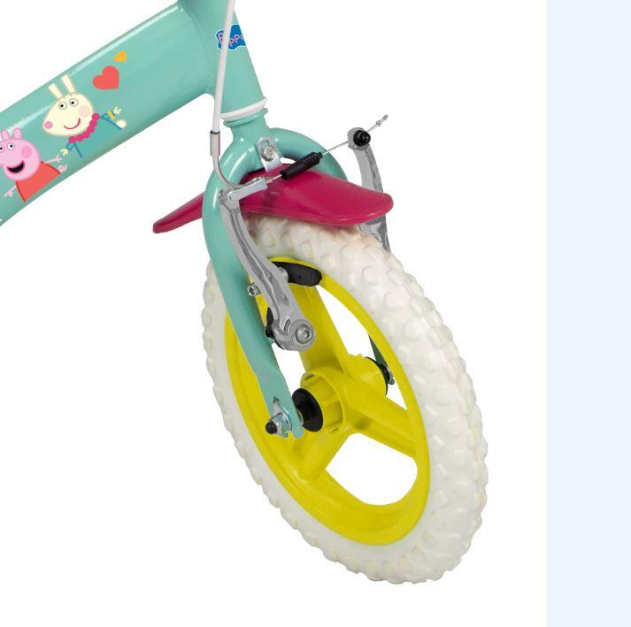 Kinderfahrrad 12" Peppa Pig 5/5