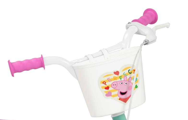 Kinderfahrrad 12" Peppa Pig 4/5
