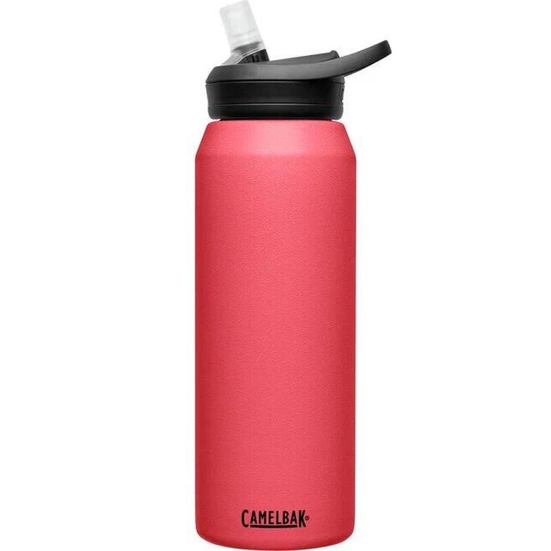 Bidon Camelbak Eddy+ SST Vacuum Insulated - Wild Strawberry, 32OZ