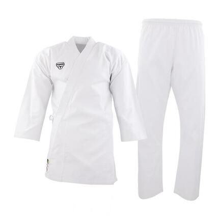 Uniforme Gi Karate Training avec ceinture gratuite WKF approved Punok
