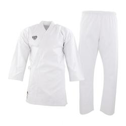 Uniforme Gi Karate Training avec ceinture gratuite WKF approved Punok