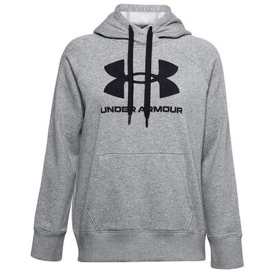 Sweatshirt Damen Rival Fleece Logo Hoodie