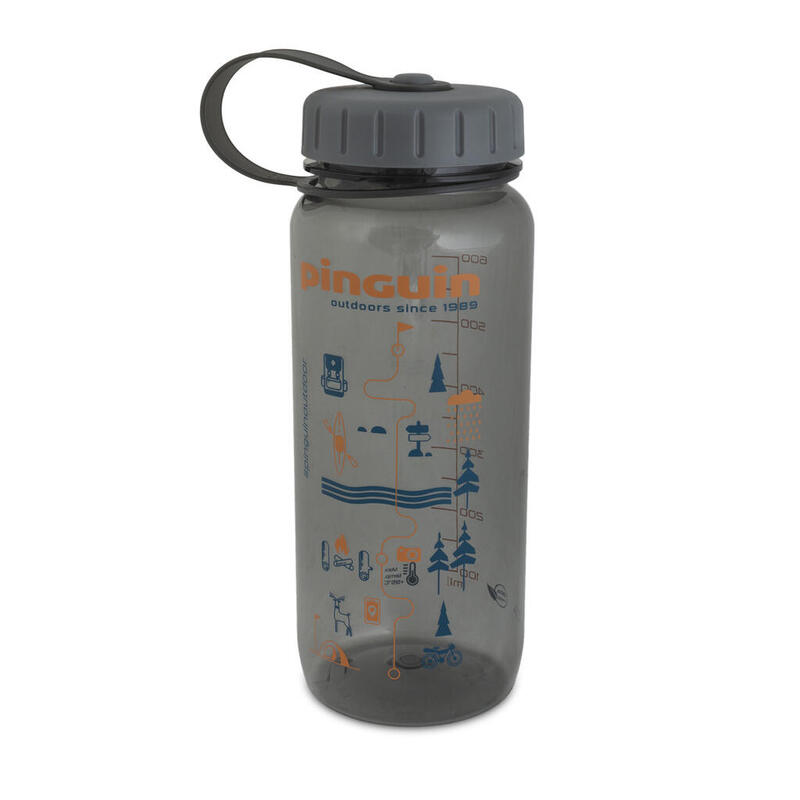 Butelka na wodę Pinguin Tritan Slim Bottle 0,65 L