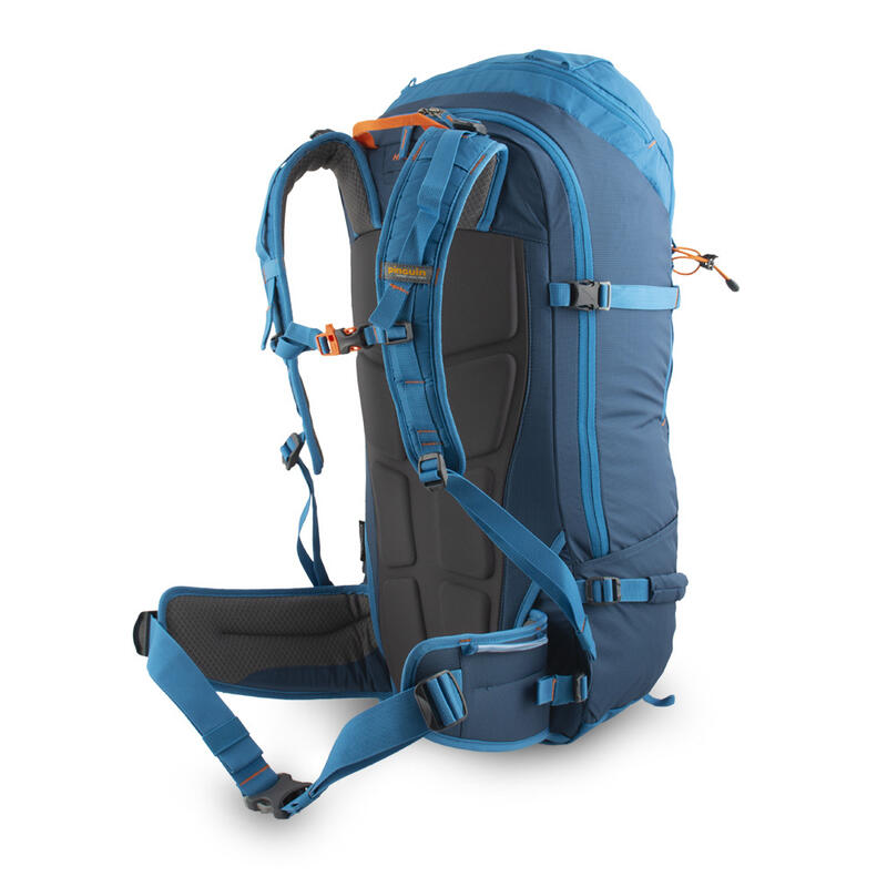 Rucsac Pinguin Ridge 40 litri petrol