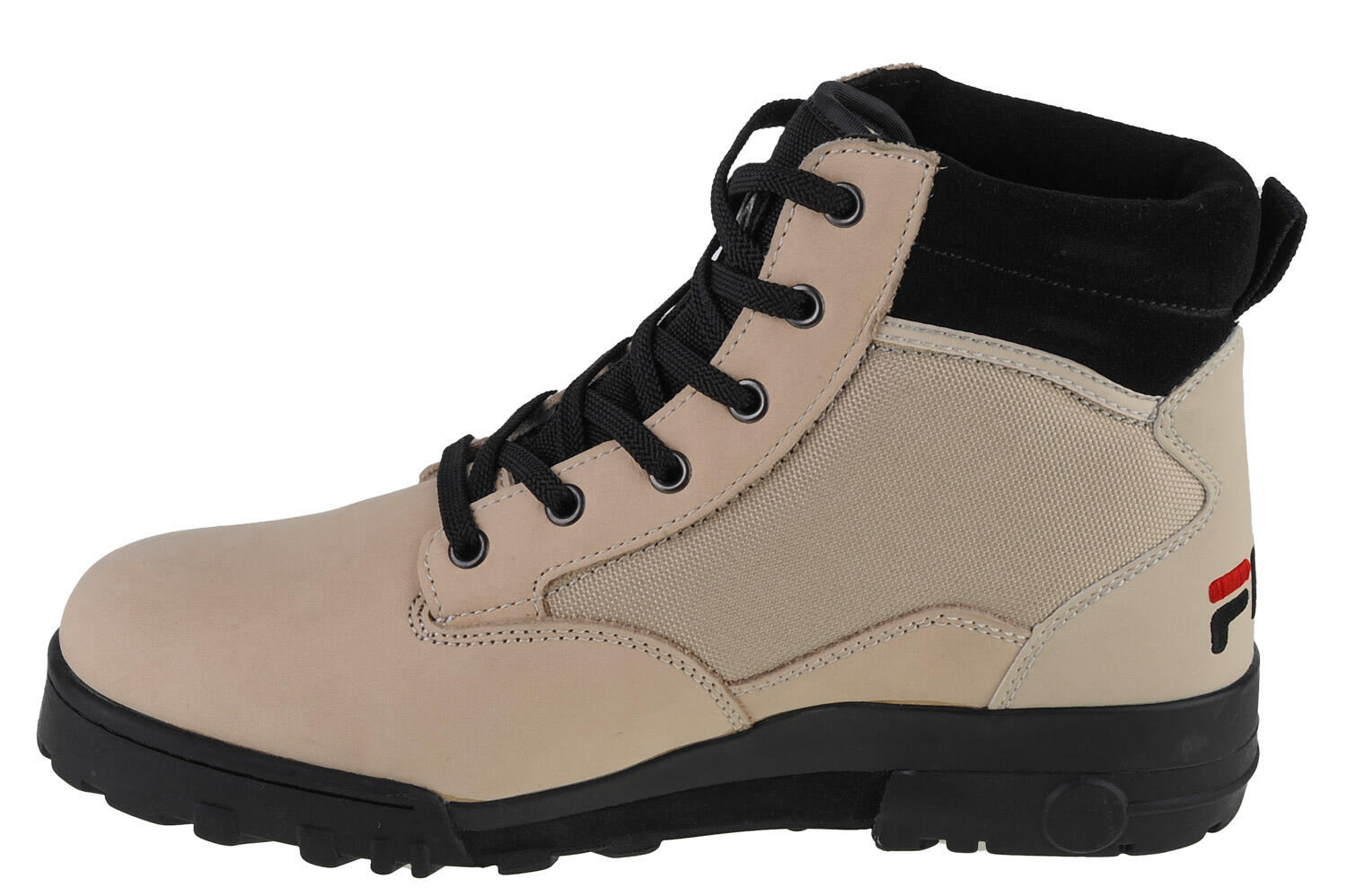 Chaussures universel hommes Fila Grunge II BL Mid 2/5