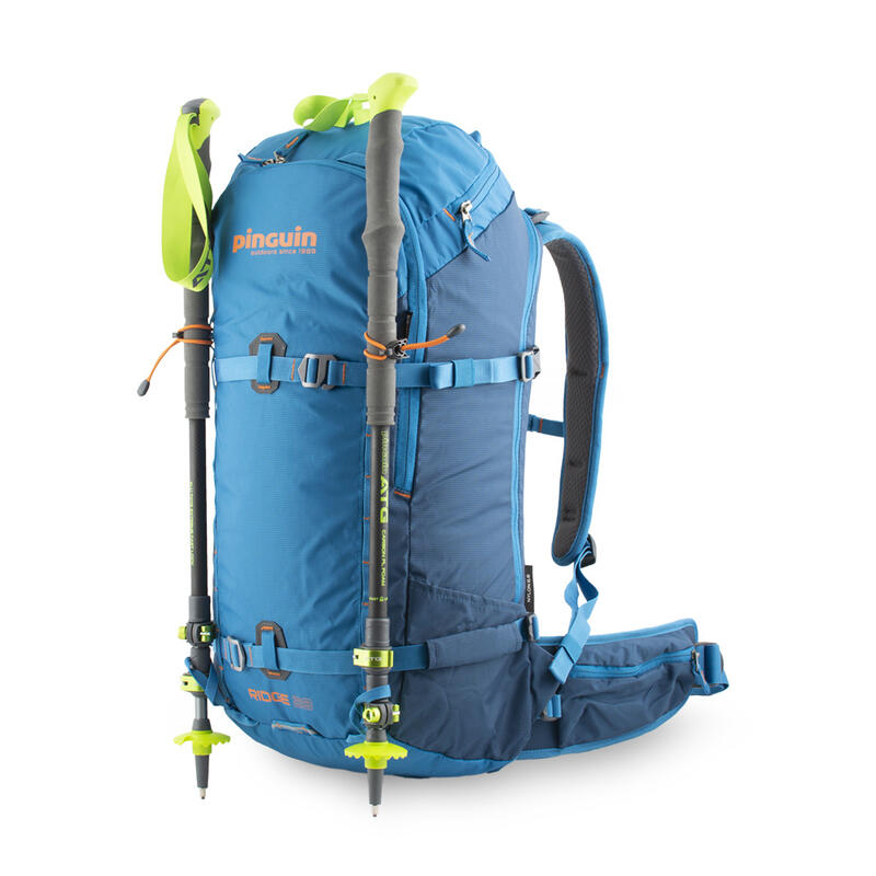 Rucsac Pinguin Ridge 40 litri petrol