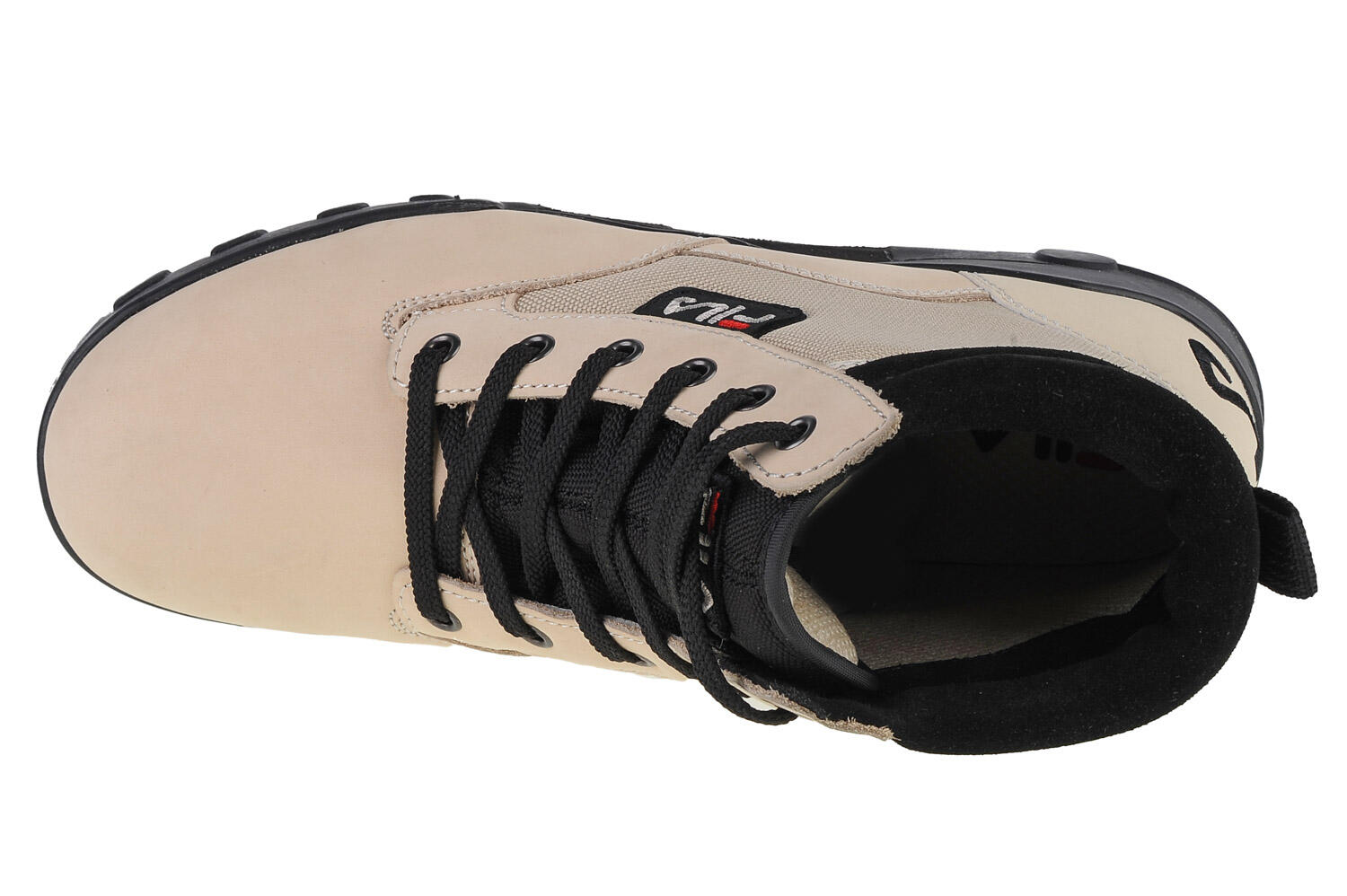 Chaussures universel hommes Fila Grunge II BL Mid 3/5