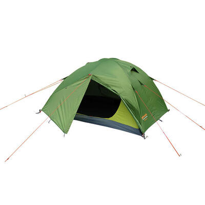 Tent gemini 210 3-4 persoons trekkerstent koepeltent 4000mm ws 4,1 kg