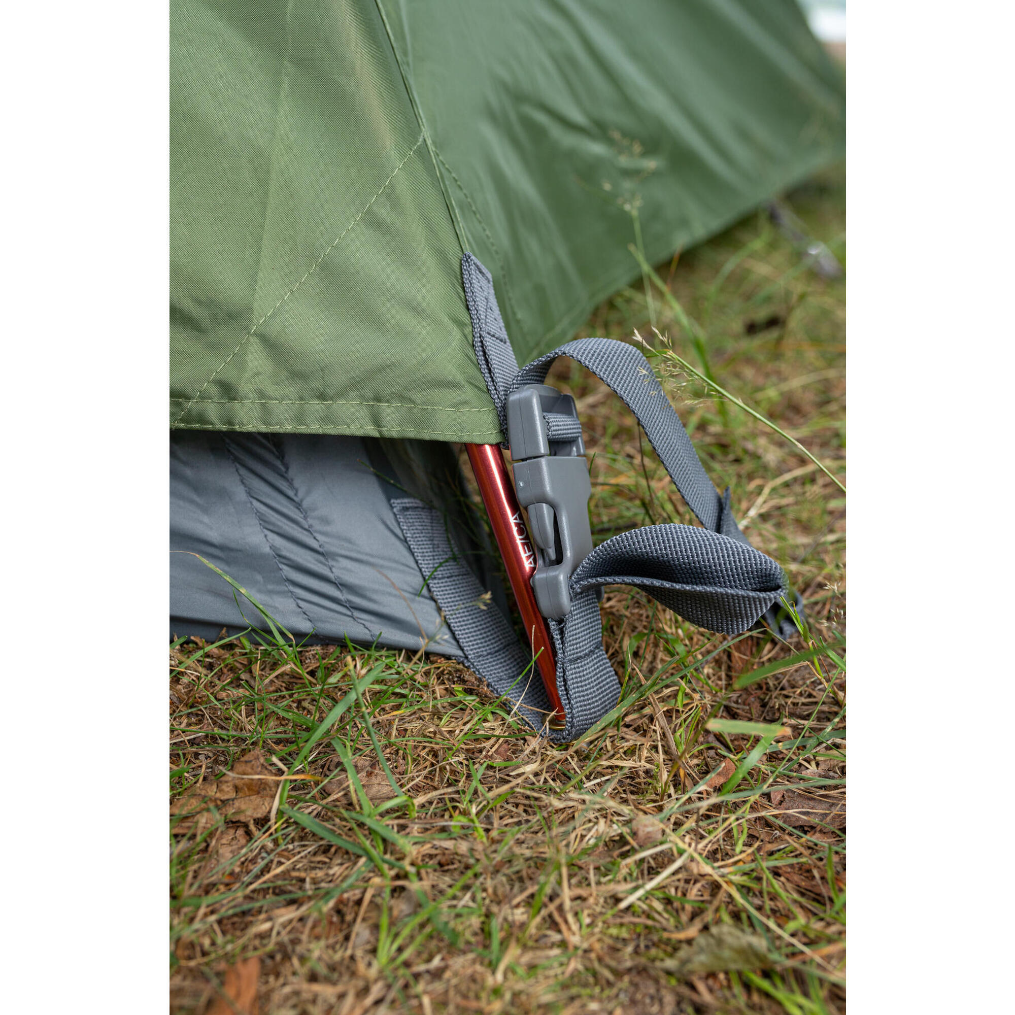 Tent Gemini 210 3-4 persoons trekkerstent koepeltent 4000mm WS 4,1 kg 3/5