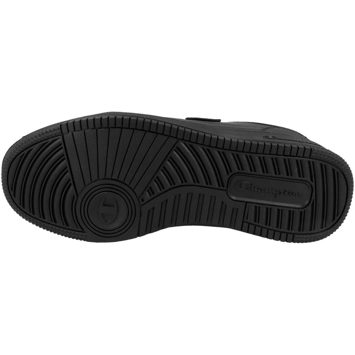 Champion RD LOW Herren Sneaker S21905-CHA-KK006 schwarz 5/7