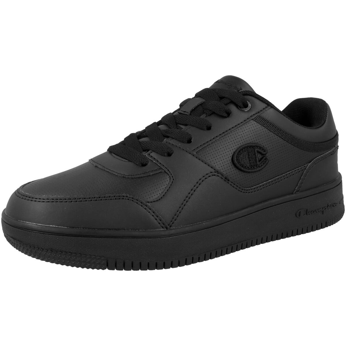 Champion RD LOW Herren Sneaker S21905-CHA-KK006 schwarz 4/7