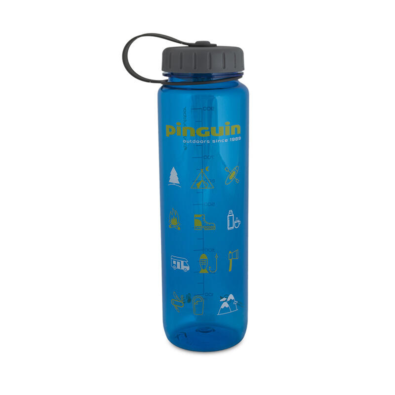 Butelka Pinguin TRITAN SLIM Bottle 1 L