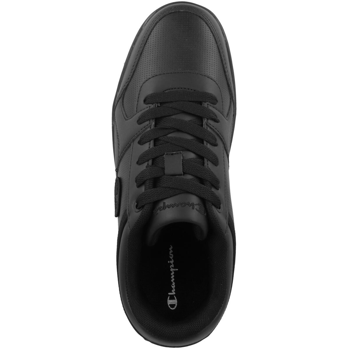 Champion RD LOW Herren Sneaker S21905-CHA-KK006 schwarz 2/7