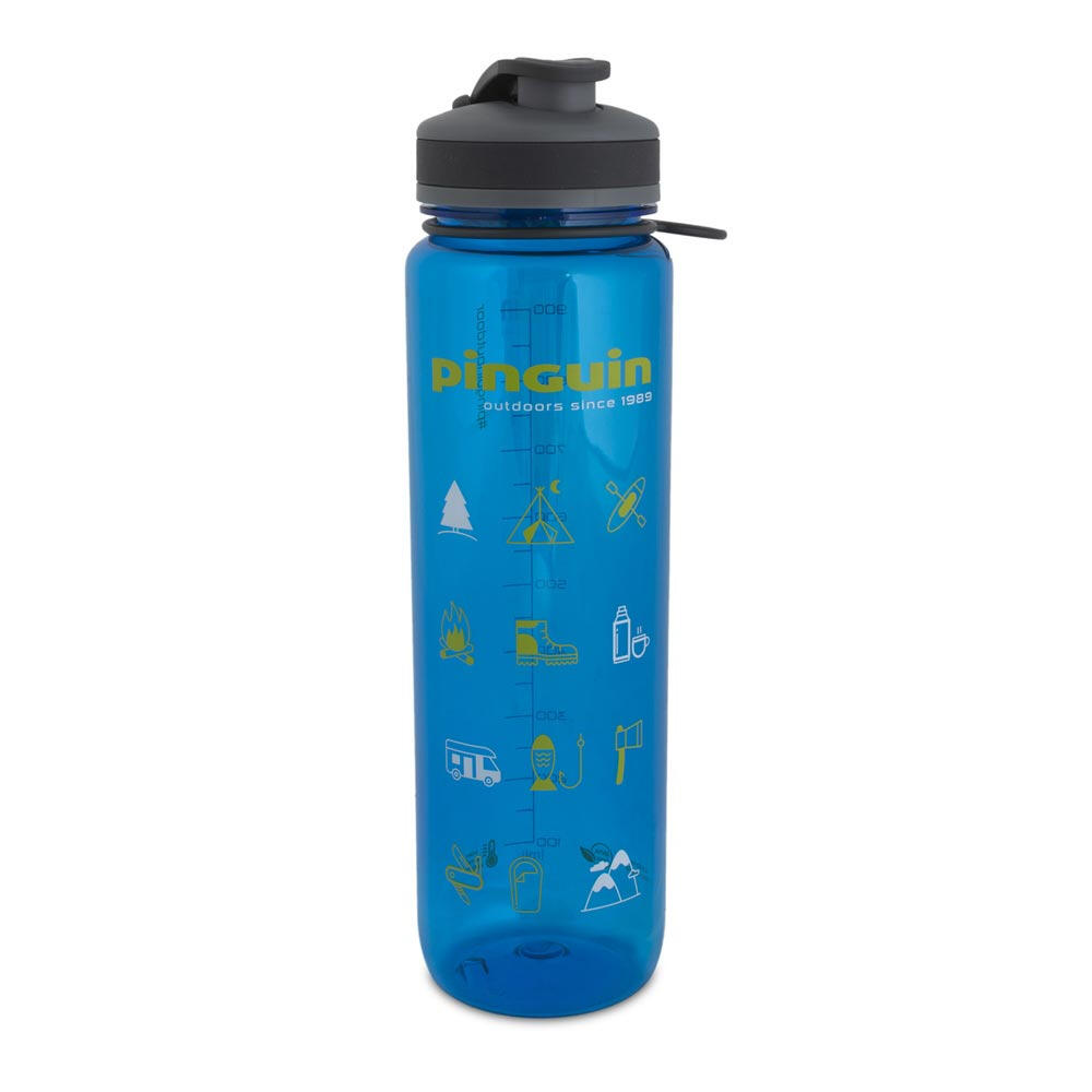 Bidon Pinguin Tritan Sport 1 litru