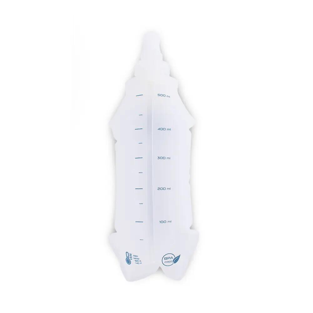 Pinguin Soft Bottle 500 ml - měkká skladná lahev z TPU 3/6
