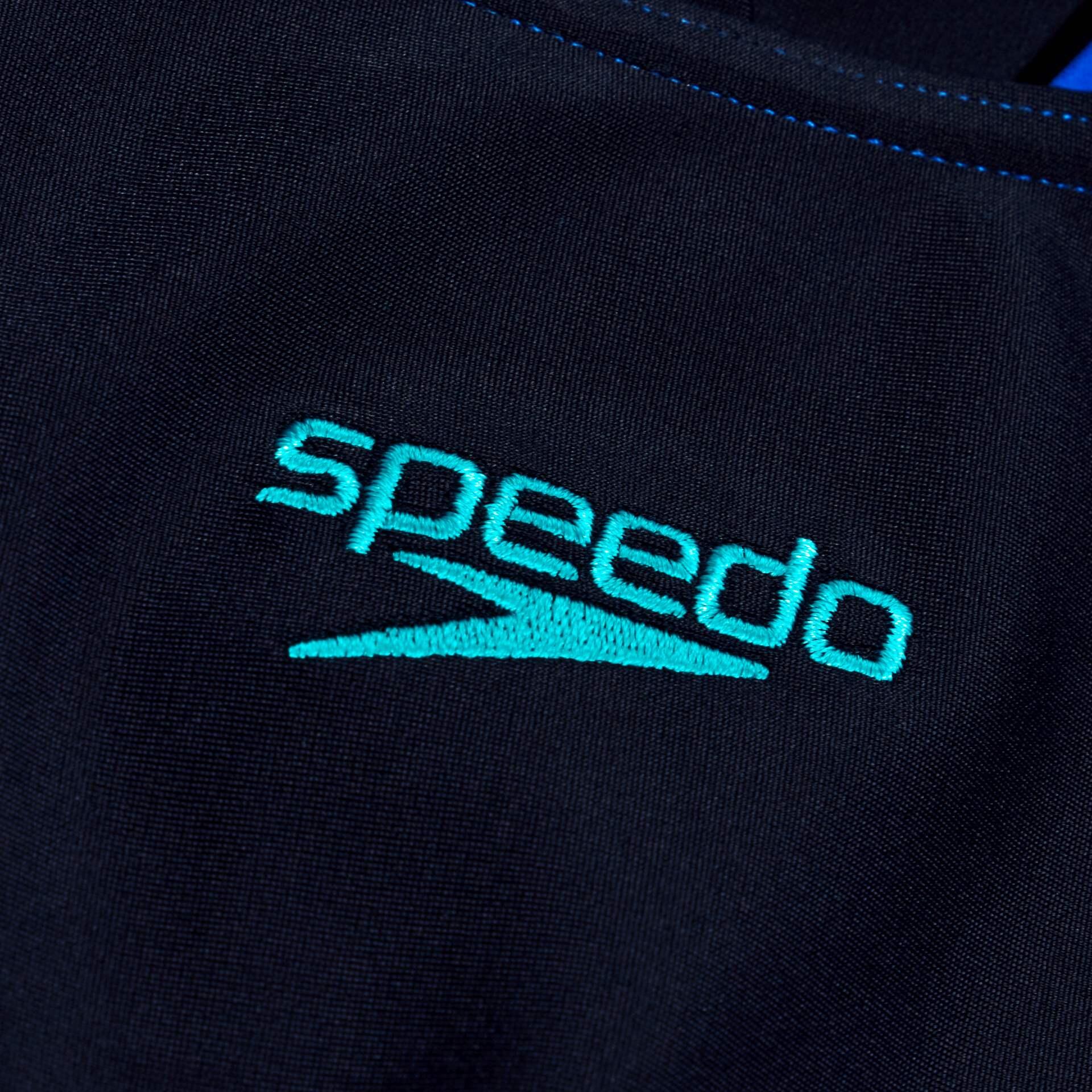 SPEEDO SPEEDO Maillot de bain COLOURBLOCK SPLICE MUSCLEB NAV  Femmes NavBlu 5/5
