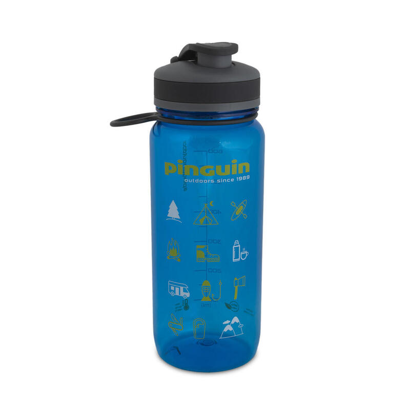 Bidon Pinguin Tritan Sport 650 ml