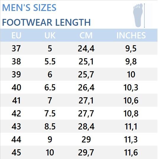 Zapatos Deportivos de Golf Zerimar de Cuero para Hombre 5/5