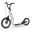 TROTTINETTE GRANDES ROUES YEDOO Yedoo Three Series Blanc