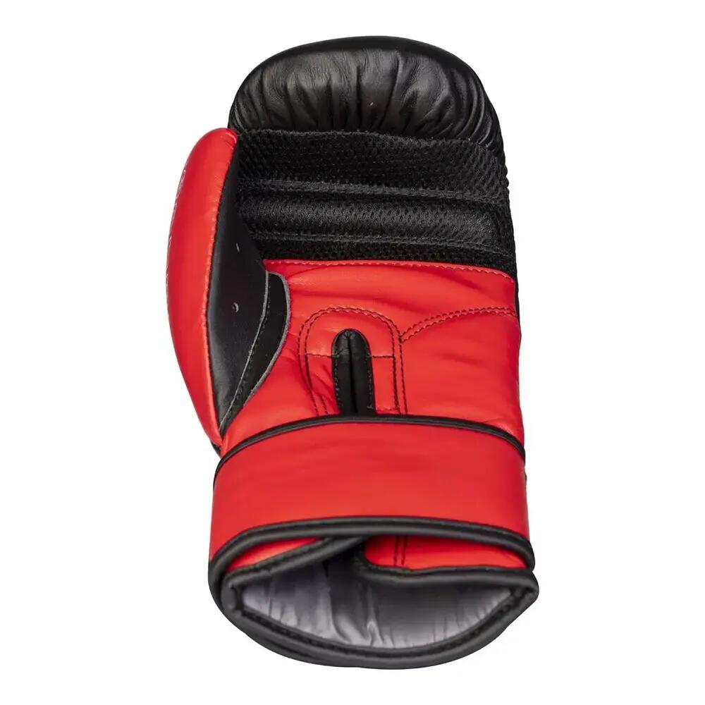 Boxkesztyű, Top Ten Pro, Bőr-műbőr 4/4
