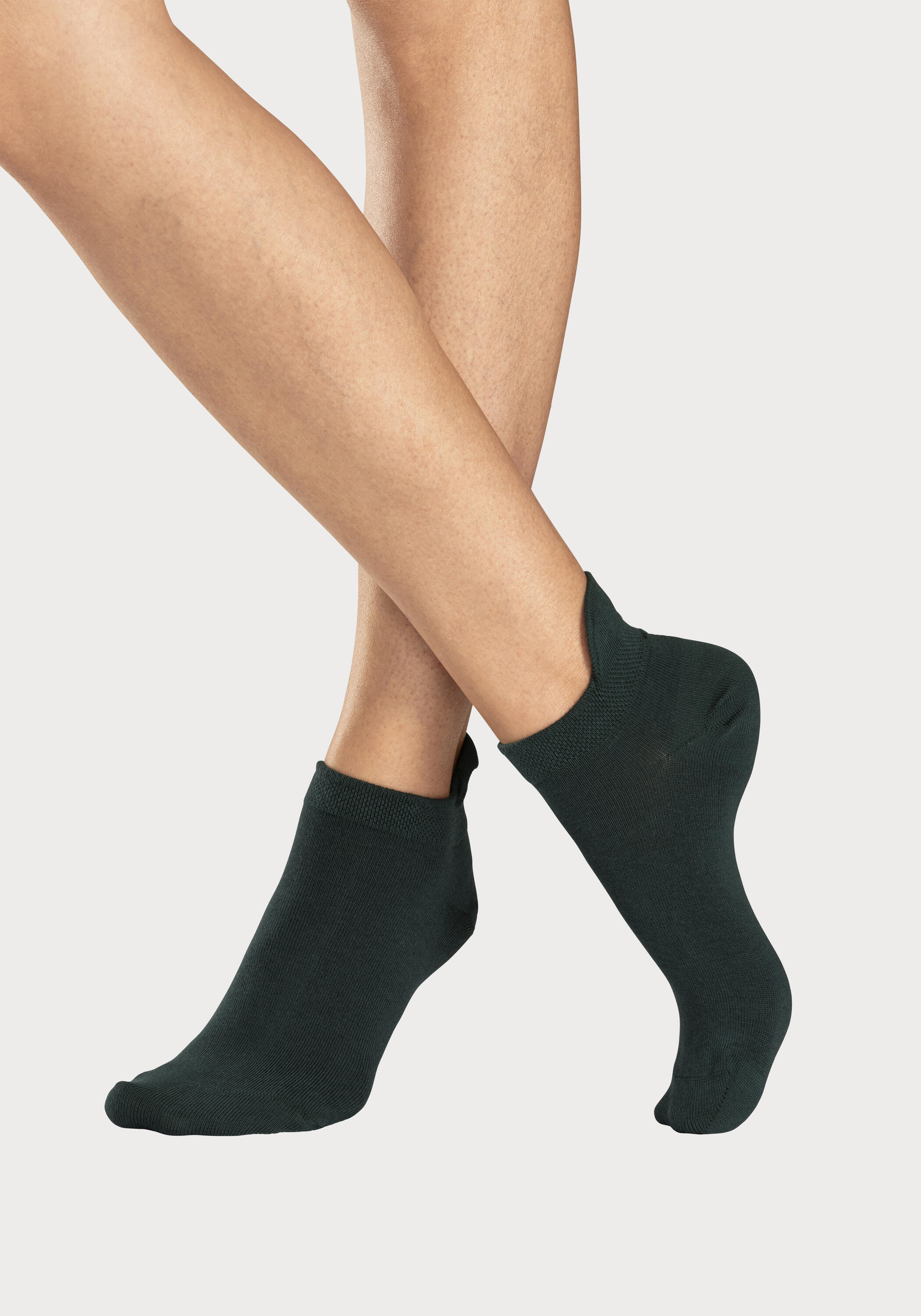 LASCANA Sneakersocken 3/8