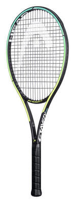 HEAD Gravity PRO Graphene 360+ Alexander Zverev Turnierschläger unbesaitet