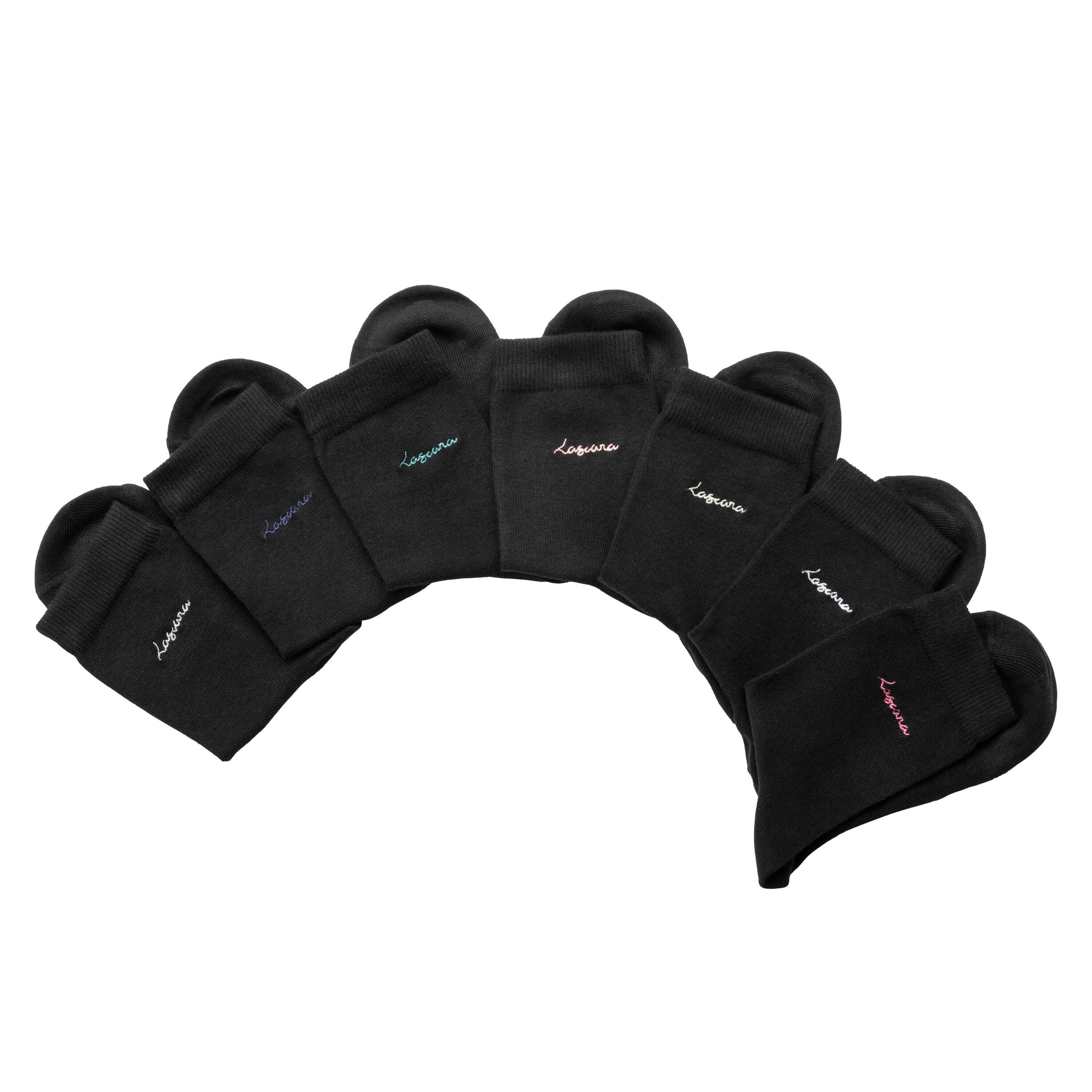 LASCANA Basicsocken 2/6