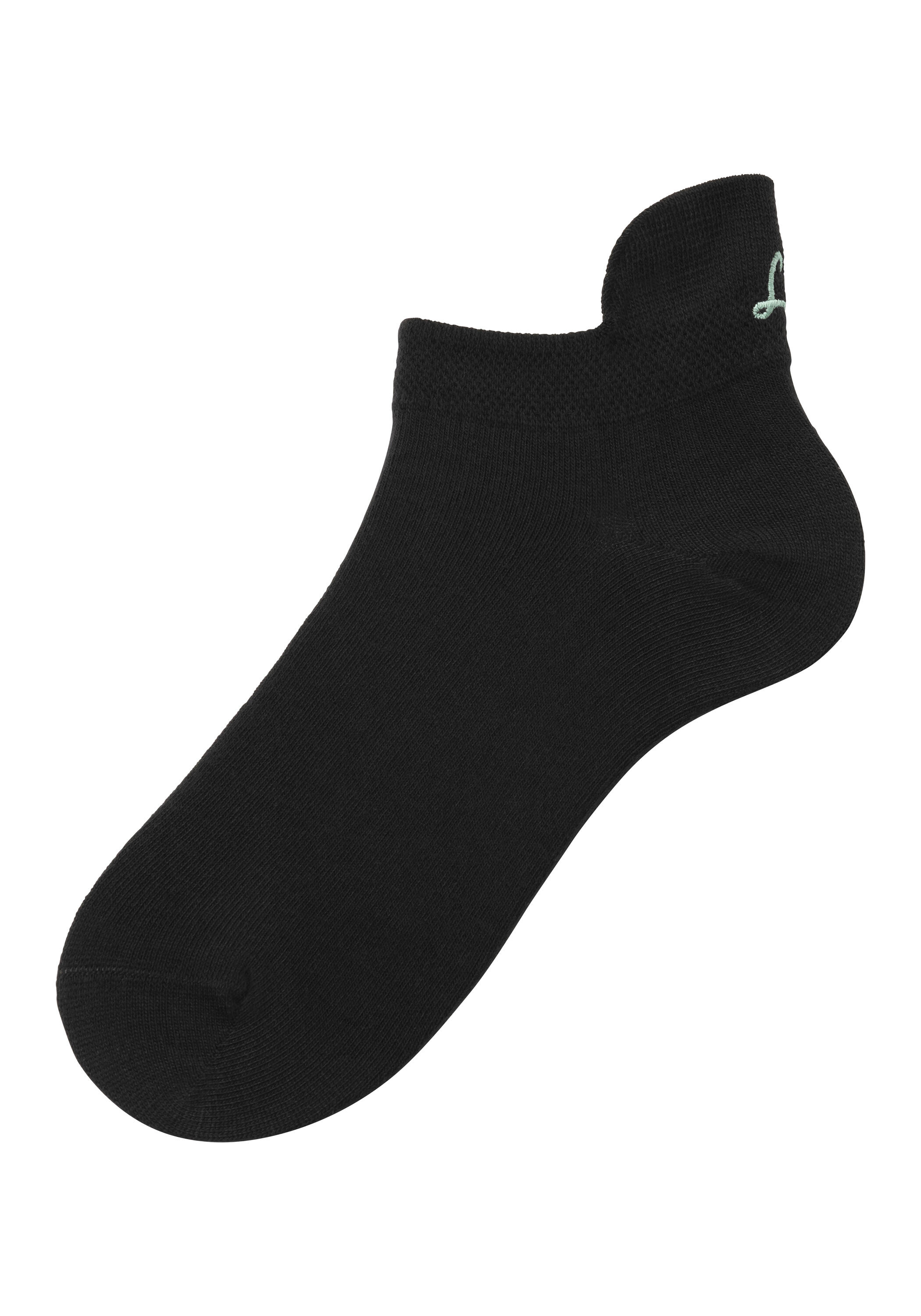 LASCANA Sneakersocken 3/7