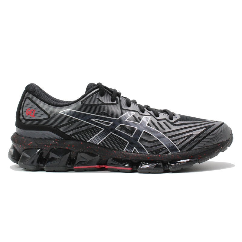 Scarpa da Running Uomo Quantum 360 7 Rosso Grigio