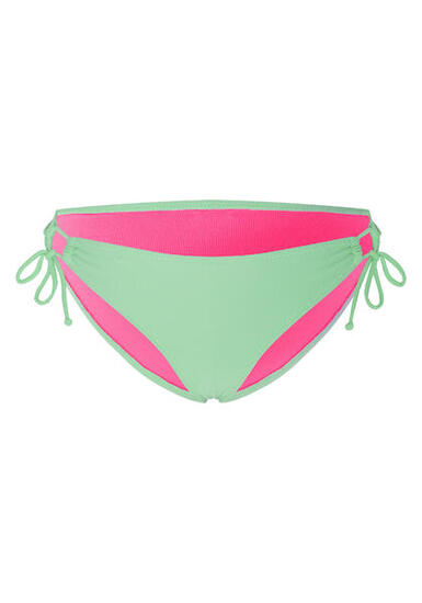 Bikini-Slip im Mix and Match Design zum Binden