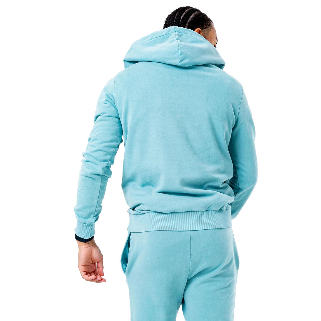 Sweatshirt pour hommes Acid Wash Hoody 3/3