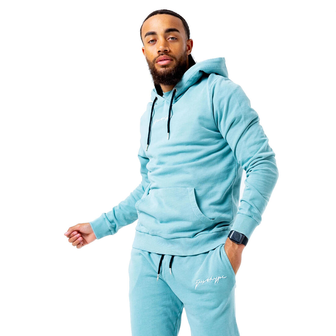Sweatshirt pour hommes Acid Wash Hoody 2/3