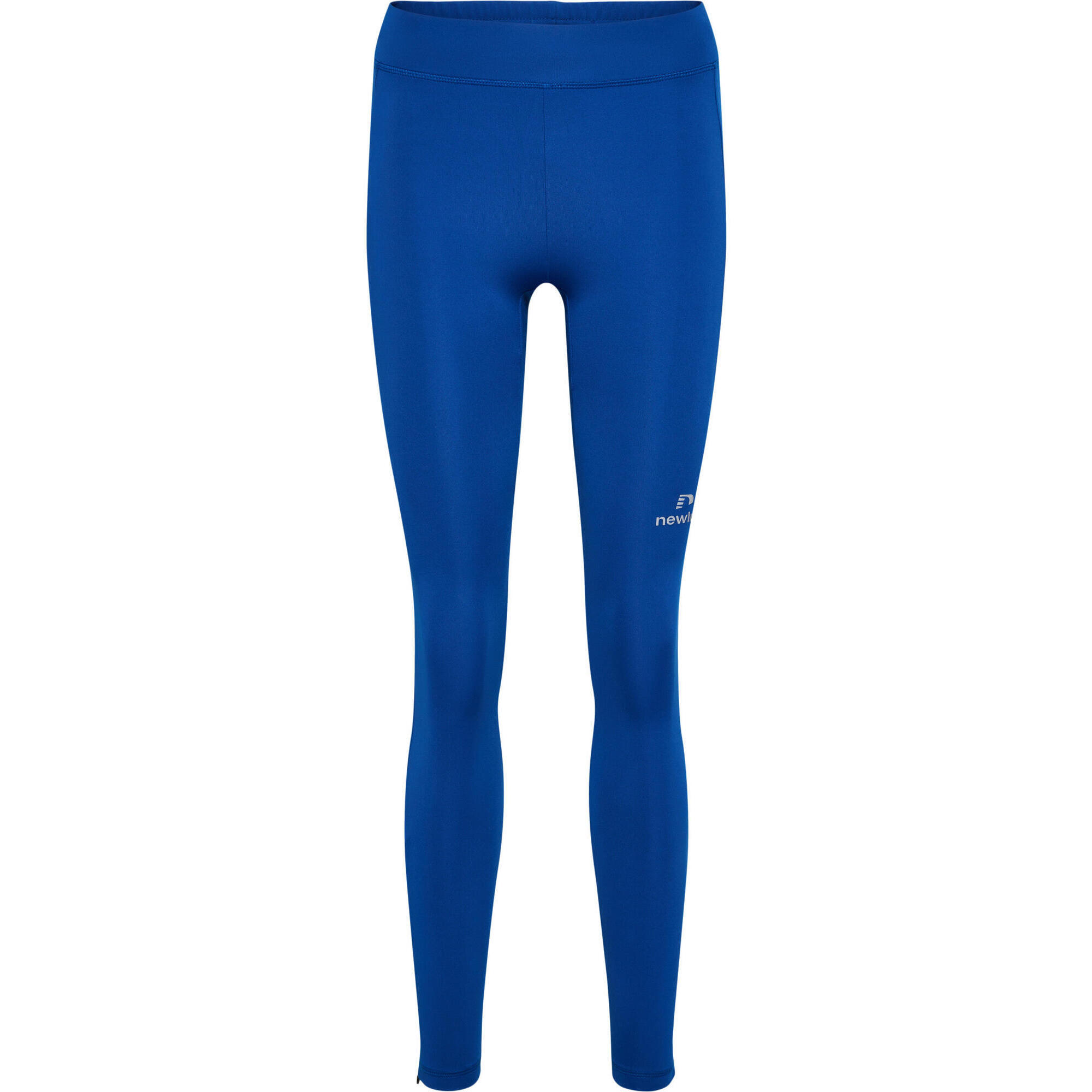 Newline - Enfiler Collants Women's Athletic Femme Newline - Legging - Bleu - 40 M - Decathlon