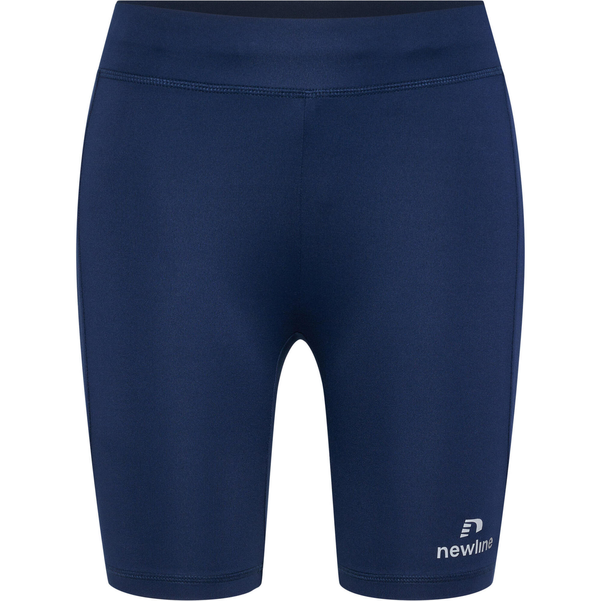 Newline - Enfiler Tight Short Women's Athletic Femme Newline - Short - Bleu - 36 Xs - Decathlon