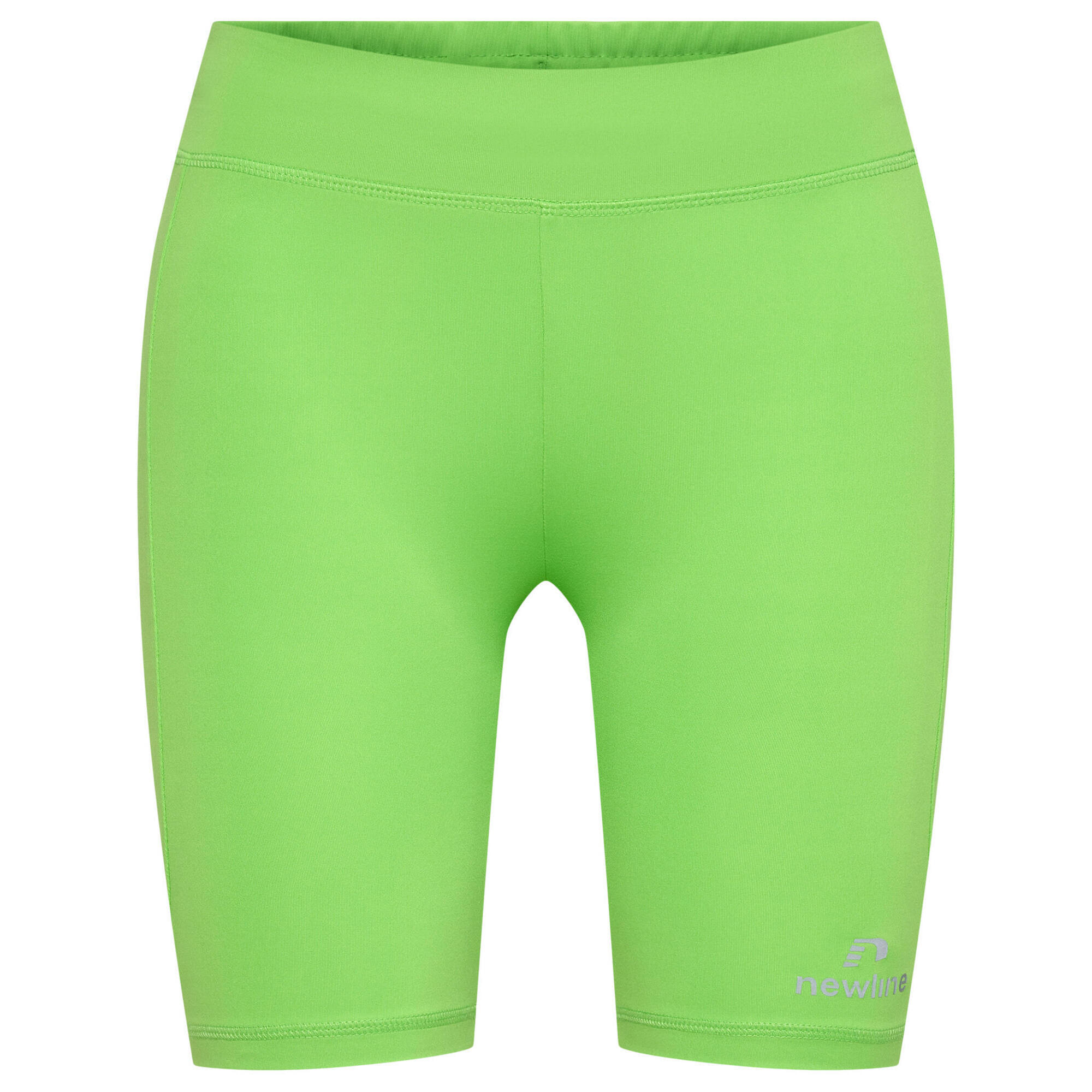 Newline - Enfiler Tight Short Women's Athletic Femme Newline - Short - Vert - S - Decathlon