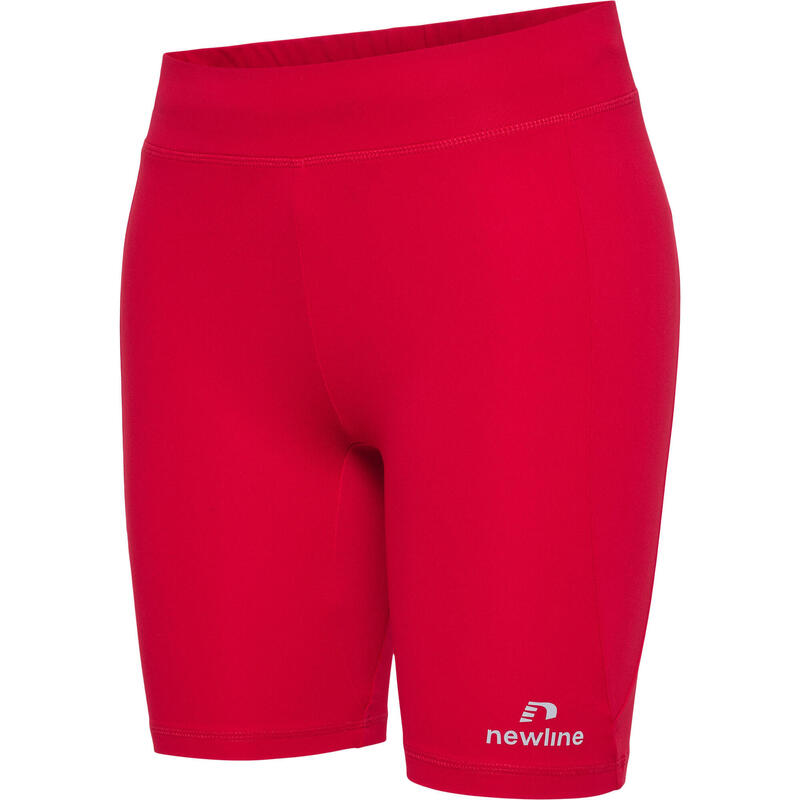 Deslizar Tight Pantalones Cortos Women's Athletic Running Mujer NEWLINE