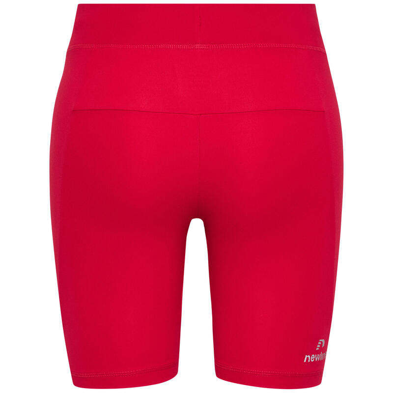 Deslizar Tight Pantalones Cortos Women's Athletic Running Mujer NEWLINE