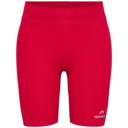 Instap Tight Korte Broek Women's Athletic Hardlopen Dames NEWLINE