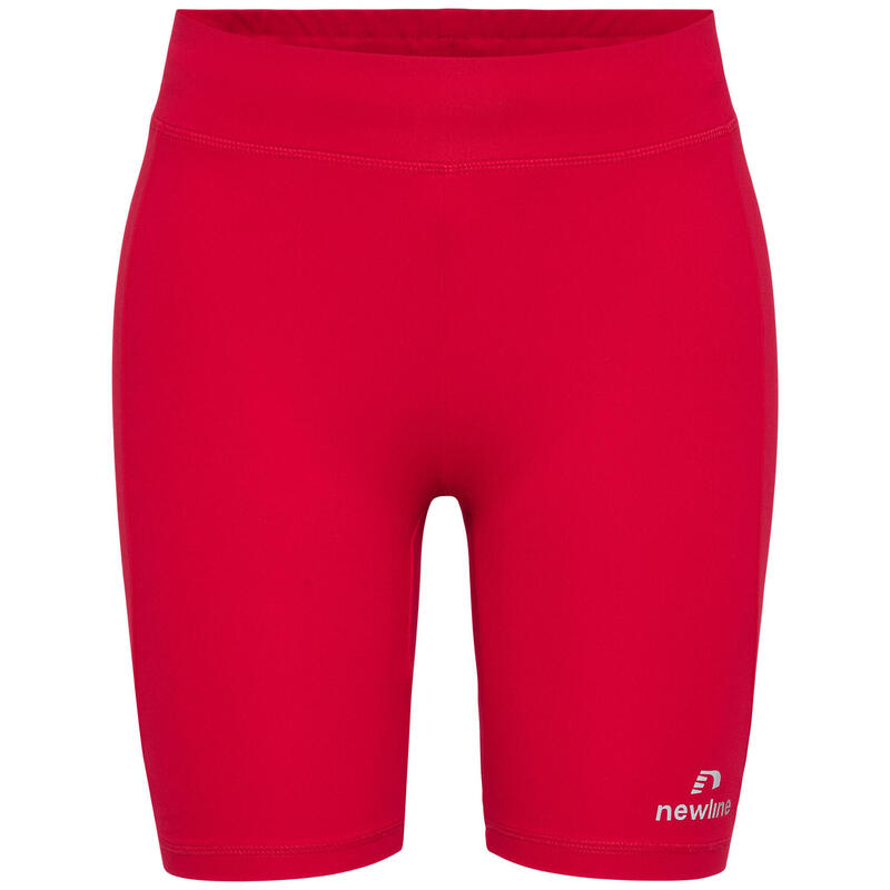 Deslizar Tight Pantalones Cortos Women's Athletic Running Mujer NEWLINE