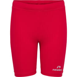 Enfiler Tight Kurze Hose Kids Athletic Course Enfant NEWLINE