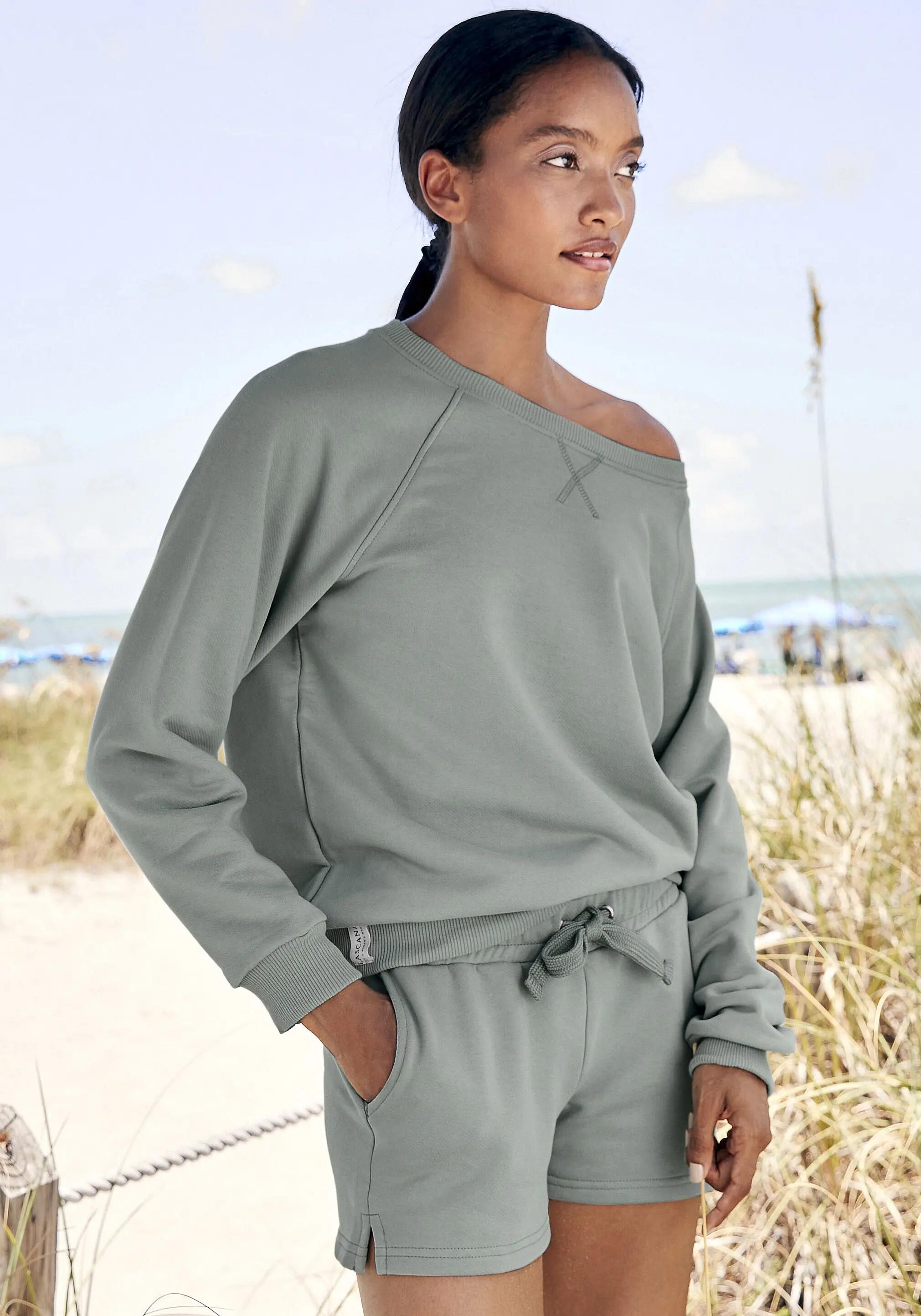 Damen Sweatshorts 4/9