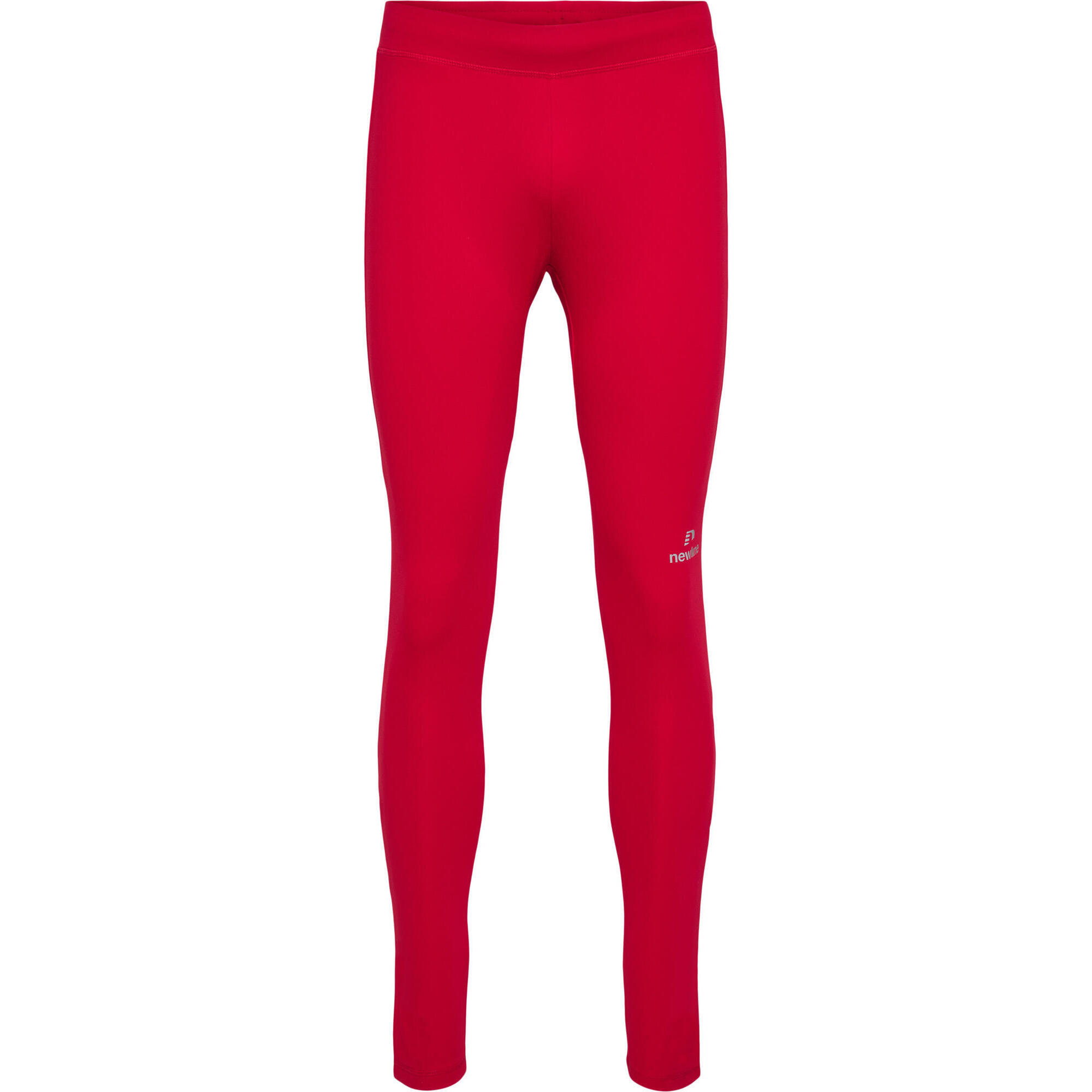 Newline - Enfiler Collants Men's Athletic Homme Newline - Legging - Rose|rouge - 42 M/l - Decathlon