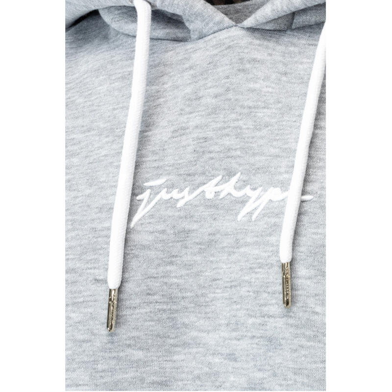 Sweatshirt pour hommes Justhype Scribble Logo Hoodie