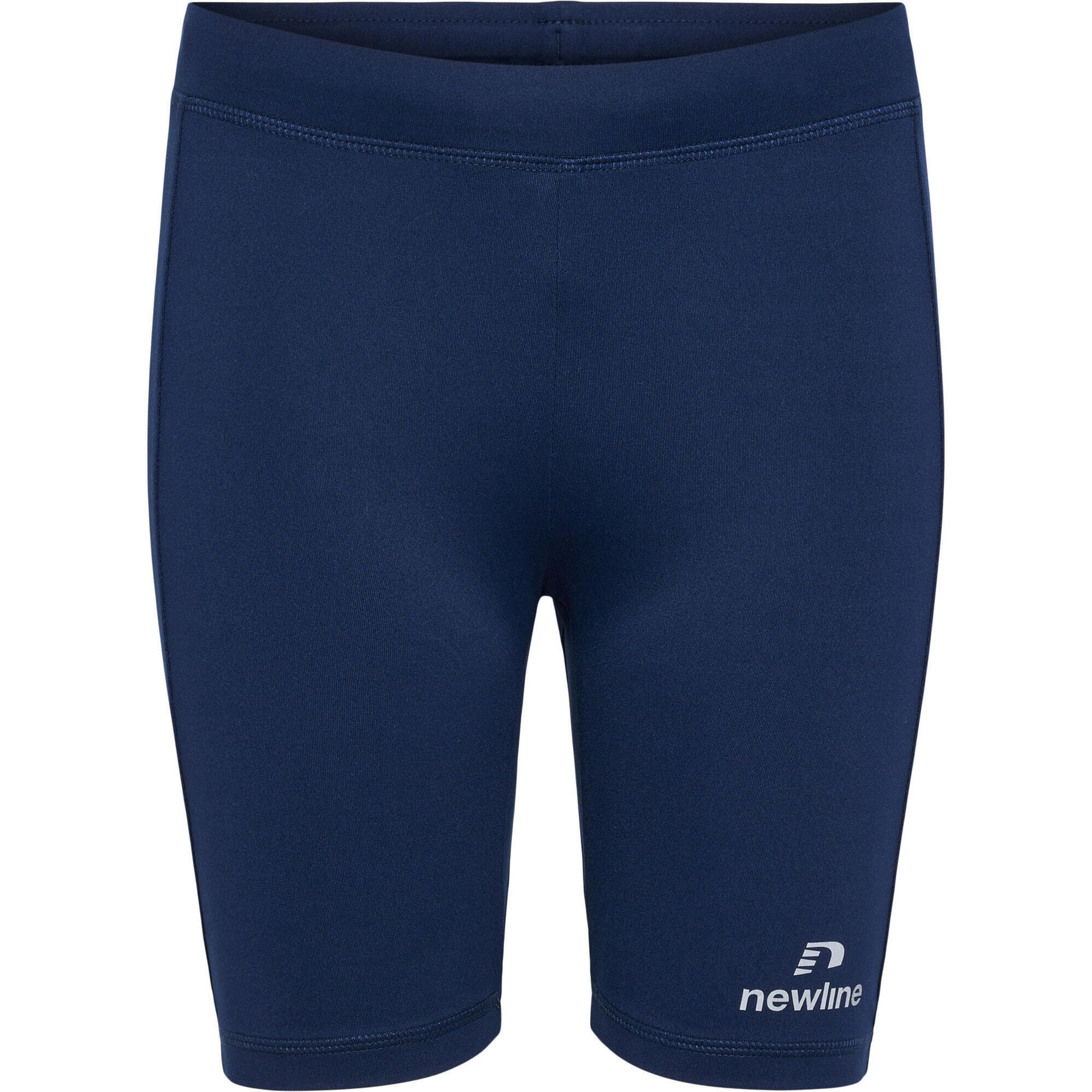 Newline - Enfiler Tight Short Kids Athletic Enfant Newline - Short - Bleu - 10 À 12 Ans - Decathlon