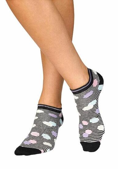 BENCH Bench. Sneakersocken (5 Paar)