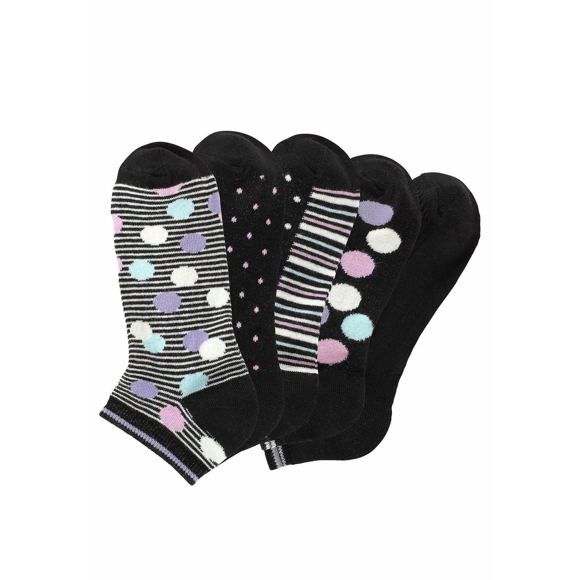 BENCH Bench. Sneakersocken (5 Paar) 2/5