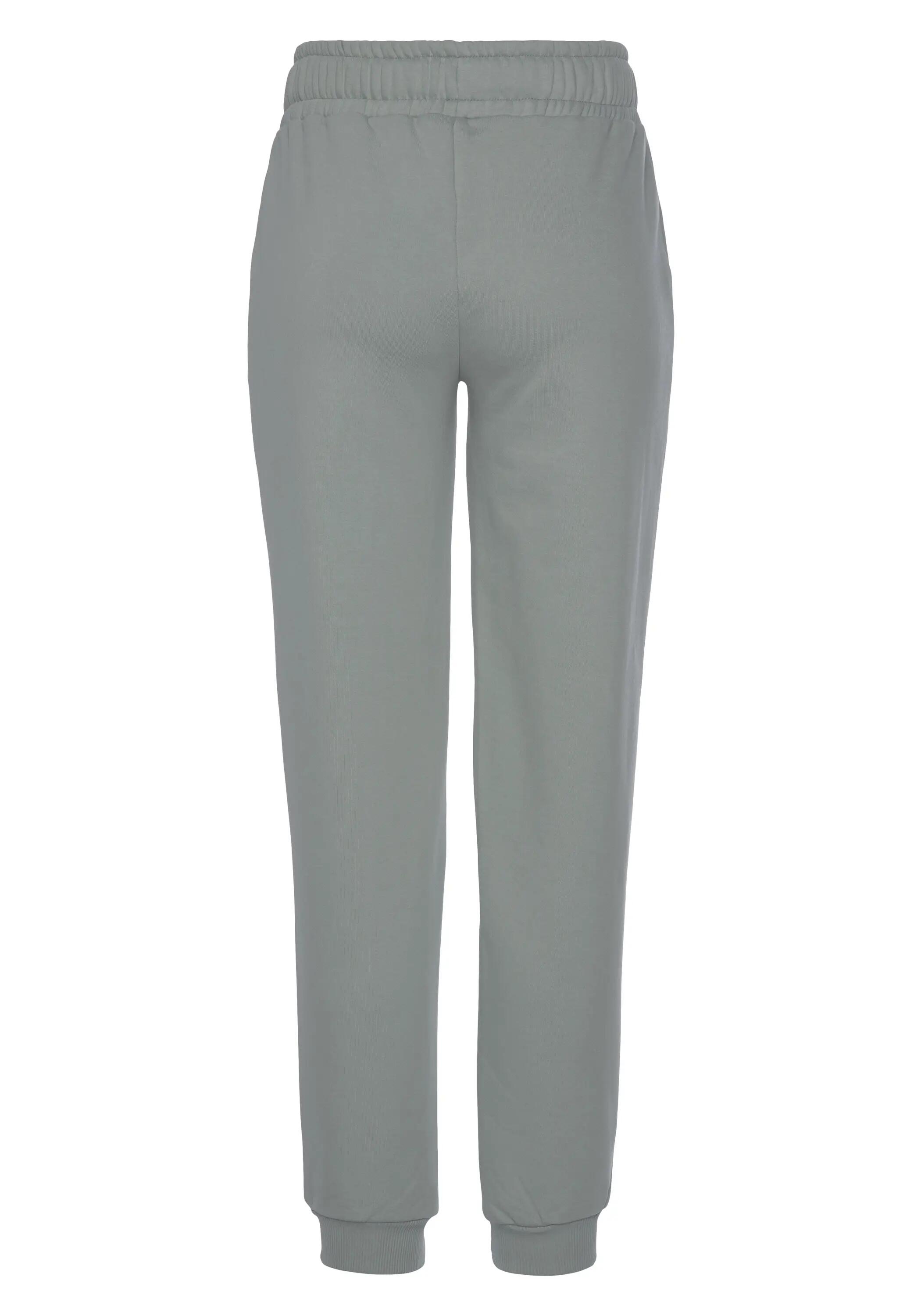 Damen Sweathose 3/8